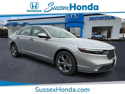 Photo of a 2024 Honda Accord EX 4DR Sedan for sale