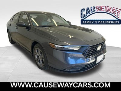 Photo of a 2023 Honda Accord EX 4DR Sedan for sale