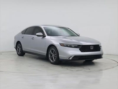 2023 Honda Accord EX 4DR Sedan