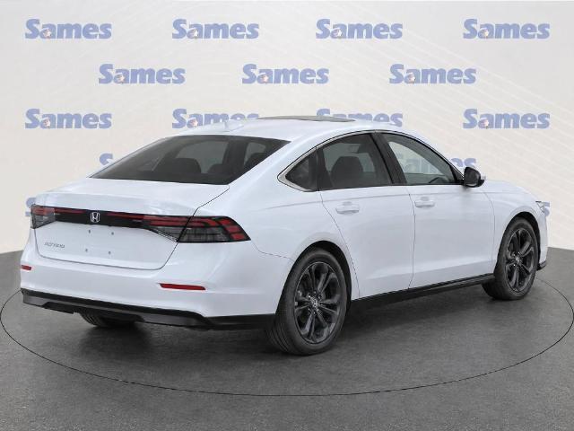 2023 Honda Accord - $24,555