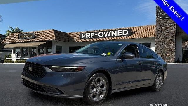 2023 Honda Accord EX