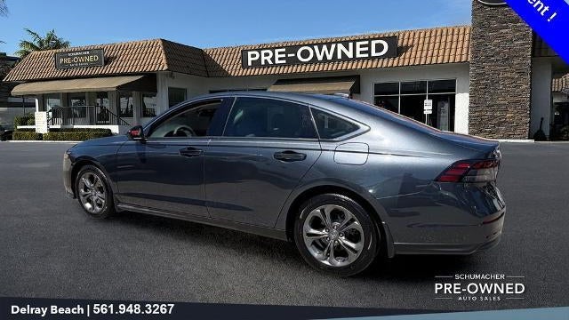 2023 Honda Accord EX