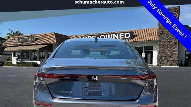 2023 Honda Accord EX