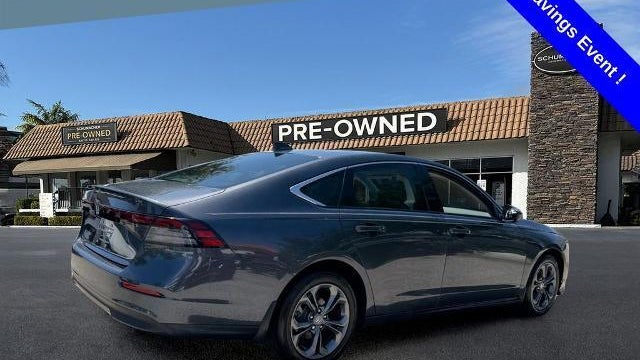 2023 Honda Accord EX