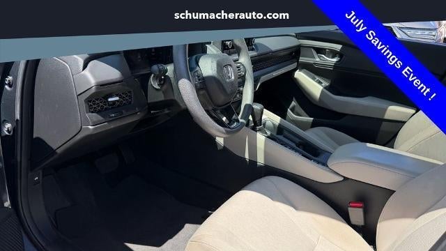 2023 Honda Accord EX