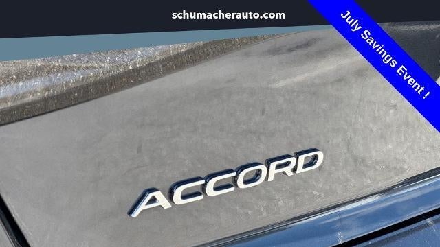 2023 Honda Accord EX