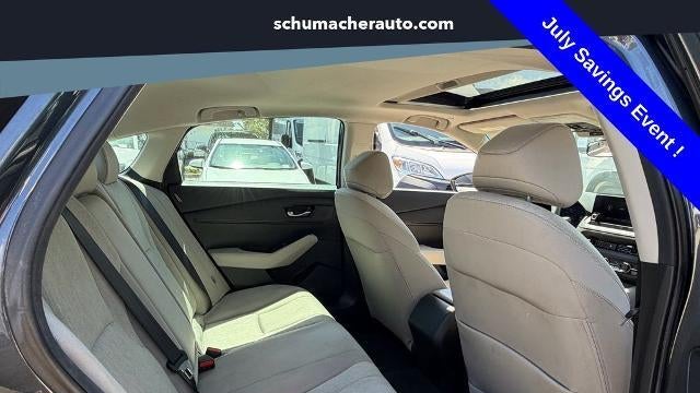 2023 Honda Accord EX