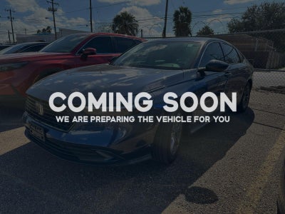 2023 Honda Accord EX 4DR Sedan