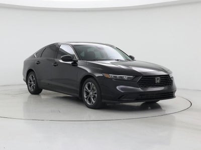 Photo of a 2023 Honda Accord EX 4DR Sedan for sale