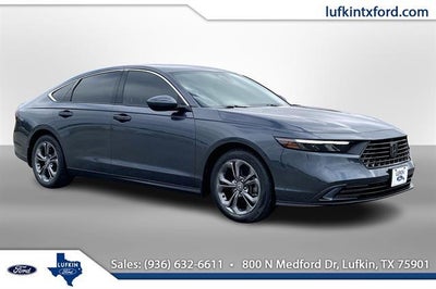 2023 Honda Accord EX 4DR Sedan