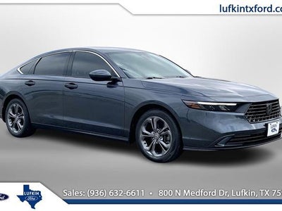 Photo of a 2023 Honda Accord EX 4DR Sedan for sale