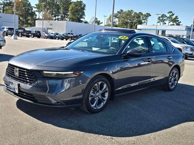 Photo of a 2023 Honda Accord EX 4DR Sedan W/O BSI for sale
