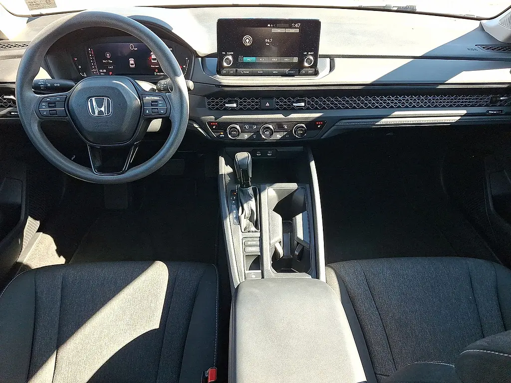 2023 Honda Accord - $22,000