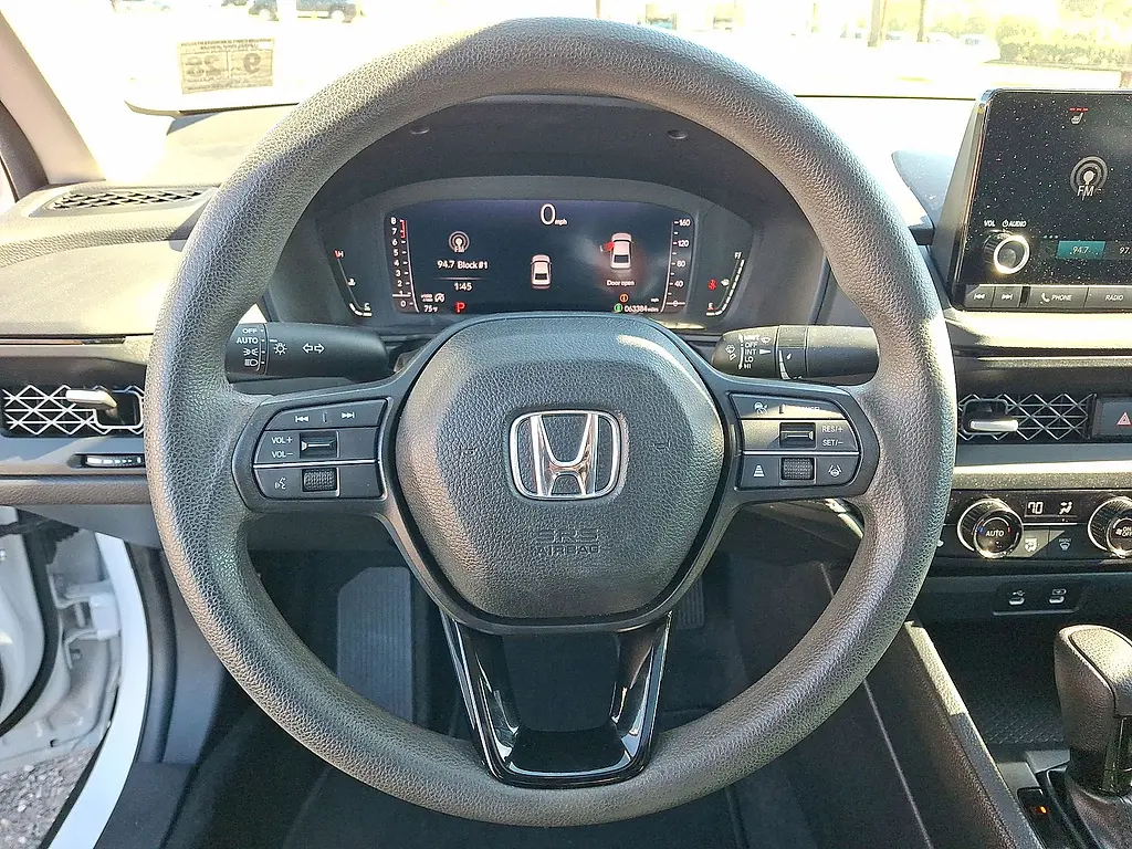 2023 Honda Accord - $22,000
