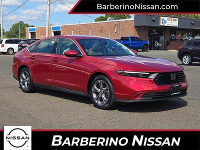 Photo of a 2023 Honda Accord EX 4DR Sedan for sale
