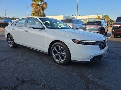 Photo of a 2024 Honda Accord EX 4DR Sedan for sale