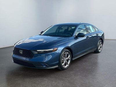 Photo of a 2024 Honda Accord EX 4DR Sedan for sale