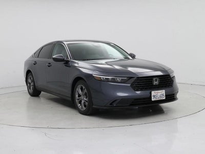 Photo of a 2024 Honda Accord EX 4DR Sedan for sale