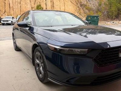 2024 Honda Accord EX 4DR Sedan