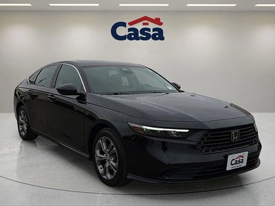 Photo of a 2024 Honda Accord EX 4DR Sedan for sale