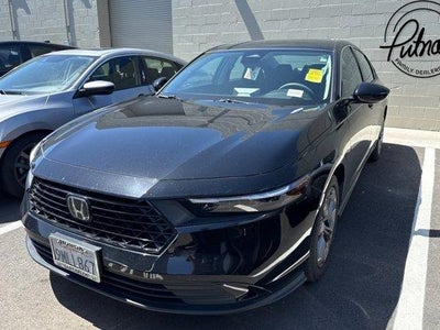 Photo of a 2024 Honda Accord EX 4DR Sedan for sale