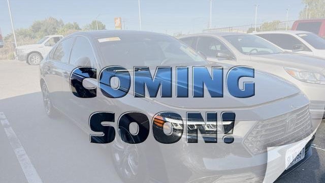 Preowned 2024 Honda Accord EX for Sale