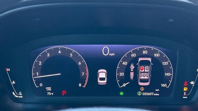 2024 Honda Accord EX