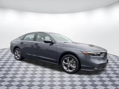 Photo of a 2024 Honda Accord EX 4DR Sedan for sale