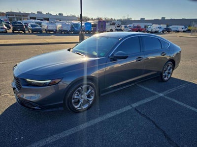 2024 Honda Accord EX 4DR Sedan