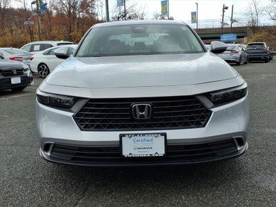 Photo of a 2024 Honda Accord EX 4DR Sedan for sale