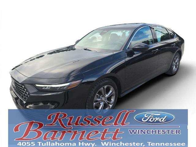 2024 Honda Accord - $25,684