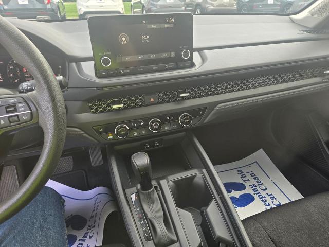 2024 Honda Accord - $25,684
