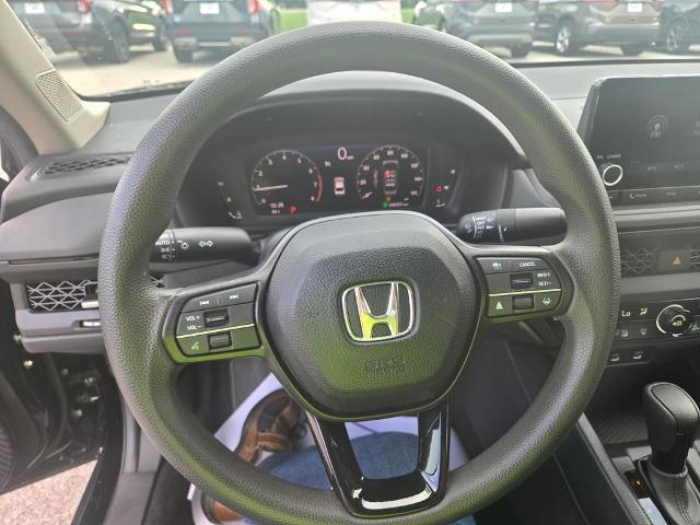 2024 Honda Accord - $25,684