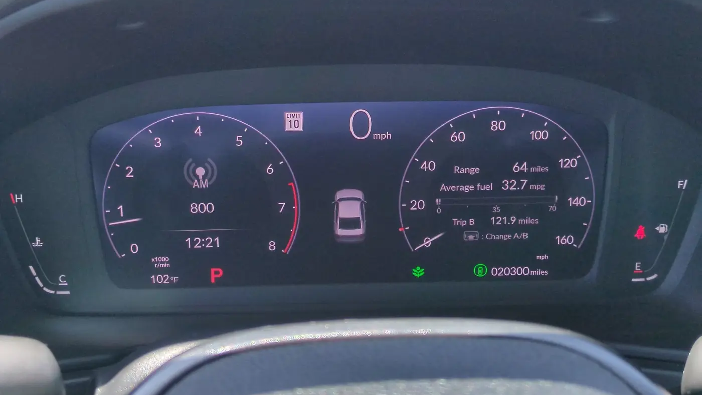 2024 Honda Accord EX