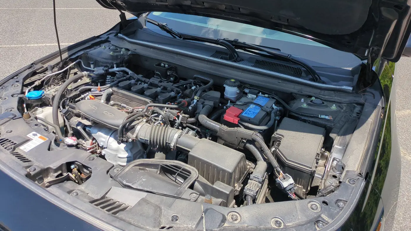 2024 Honda Accord EX
