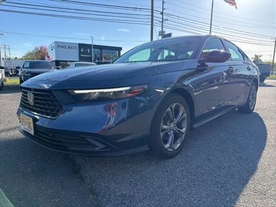 Photo of a 2024 Honda Accord EX 4DR Sedan for sale