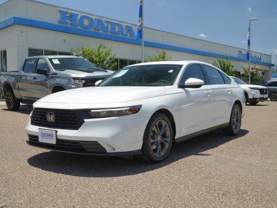 Photo of a 2024 Honda Accord EX 4DR Sedan for sale