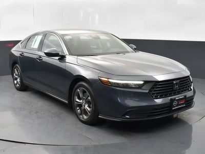 Photo of a 2024 Honda Accord EX 4DR Sedan for sale