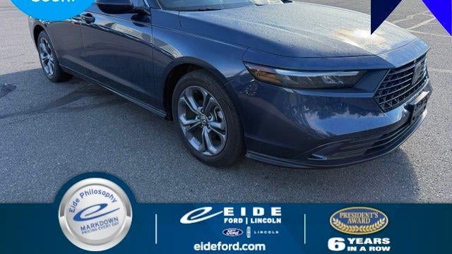 Preowned 2024 Honda Accord EX for Sale