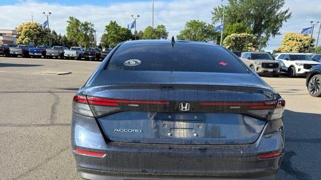 2024 Honda Accord EX