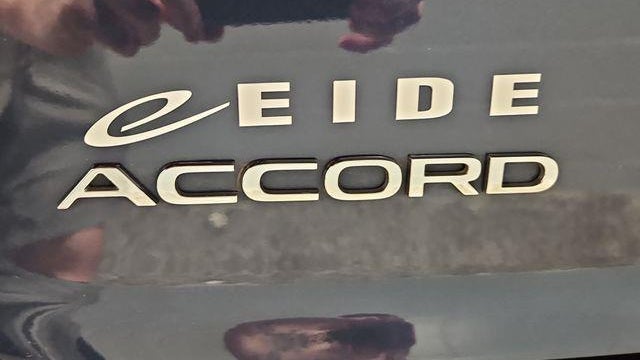 2024 Honda Accord EX