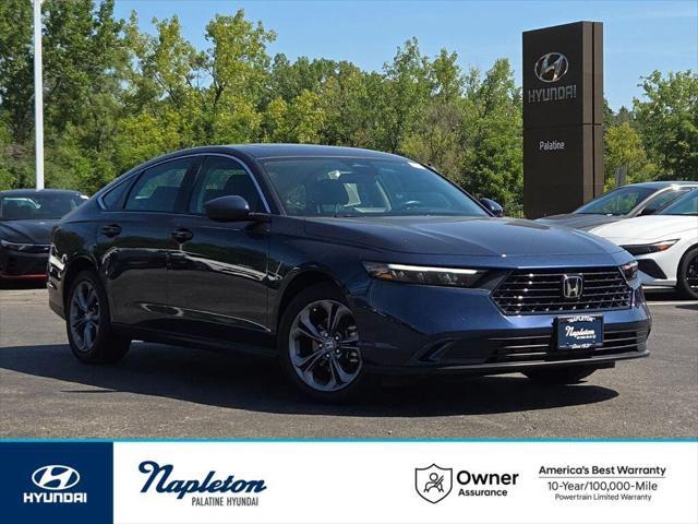 2024 Honda Accord - $24,824