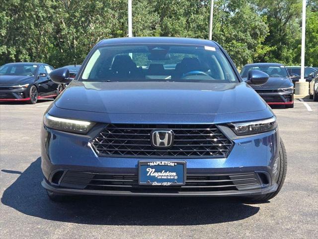 2024 Honda Accord - $24,824