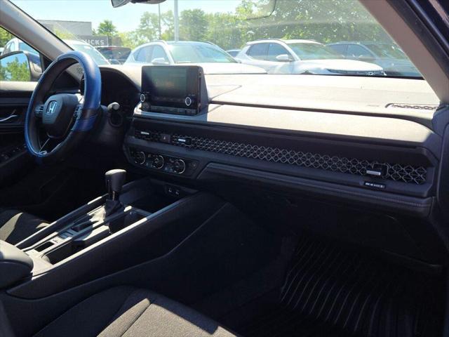 2024 Honda Accord - $24,824