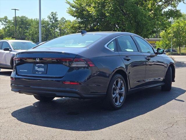 2024 Honda Accord - $24,824