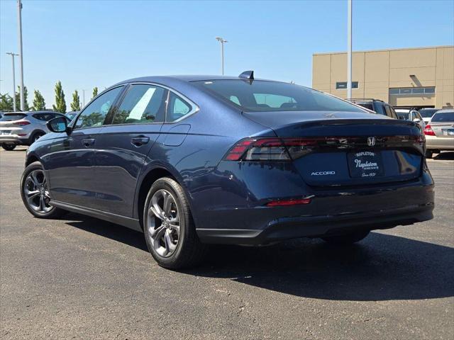 2024 Honda Accord - $24,824