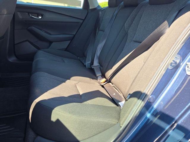 2024 Honda Accord - $24,824