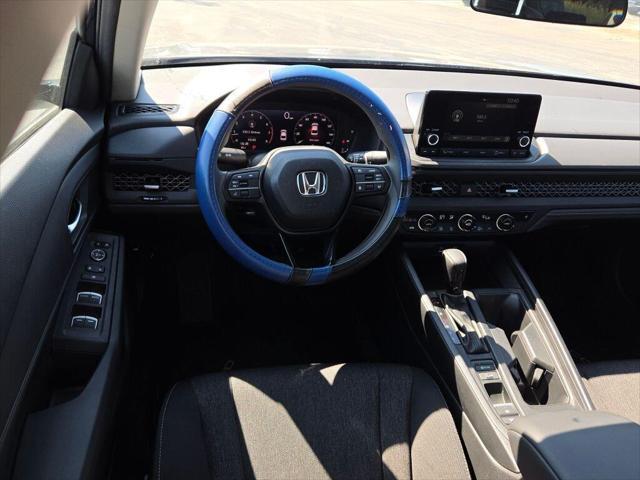 2024 Honda Accord - $24,824