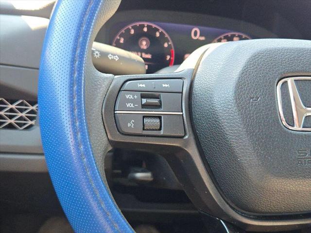 2024 Honda Accord - $24,824