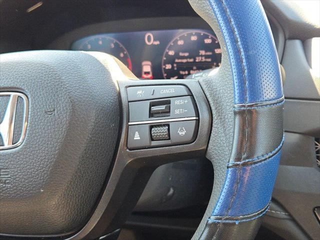 2024 Honda Accord - $24,824